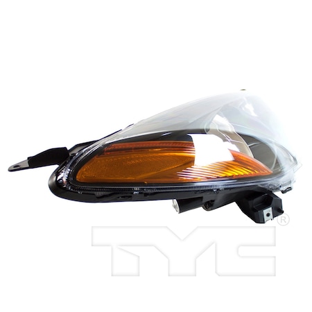 Tyc Tyc Headlight Assembly, 20-9301-00 20-9301-00